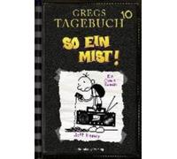 Jeff Kinney So ein Mist (Hardback)