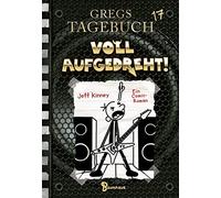 Jeff Kinney Voll aufgedreht (Hardback)