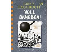 Jeff Kinney Voll daneben (Hardback)