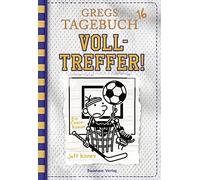 Jeff Kinney Volltreffer (Hardback)