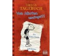 Jeff Kinney Von Idioten umzingelt (Hardback)