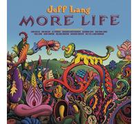 JEFF LANG: MORE LIFE - LP vinyl