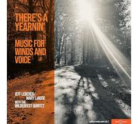 Jeff Lederer with the Wildebeest Wind Quintet (feat. Mary LaRose) - There's a Yearnin'