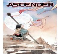 Jeff Lemire Ascender Compendium Paperback Book Jeff Lemire Multicolor