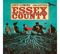 Jeff Lemire Collected Essex County Paperback Book Jeff Lemire Multicolor
