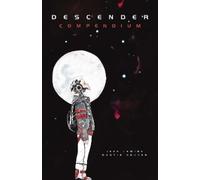 Jeff Lemire Descender Compendium (Paperback) Descender (US IMPORT)