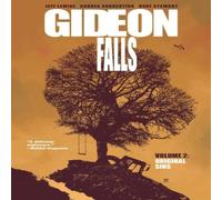 Jeff Lemire Gideon Falls Volume 2: Original Sins Paperback Book Jeff Lemire Multicolor