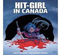 Jeff Lemire Hit-Girl Volume 2 Paperback Book Jeff Lemire Multicolor