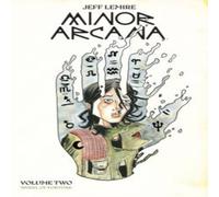 Jeff Lemire Minor Arcana Vol. 2 Paperback Book Jeff Lemire Multicolor