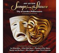 Jeff Leyton - Music of Night [New CD]