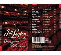 Jeff Leyton - Music of the Night - CD - NAXOS
