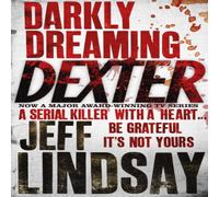 Jeff Lindsay Darkly Dreaming Dexter Paperback Book in White Jeff Lindsay White