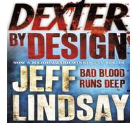 Jeff Lindsay Dexter by Design Paperback Book in White Jeff Lindsay White