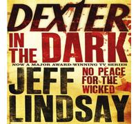 Jeff Lindsay Dexter In The Dark Paperback Book in White Jeff Lindsay White