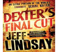 Jeff Lindsay Dexter's Final Cut Paperback Book Jeff Lindsay Multicolor