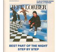Jeff Lorber - Best part of the night (6:00min., 1985) [VINYL]