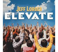 Jeff Lorber – Elevate – CD – Digipack (US Import)