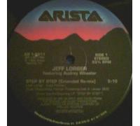 Jeff Lorber Featuring Audrey Wheeler - Step by step / Vinyl single [Vinyl-Single 7'']