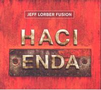 Lorber Jeff/fusion - Hacienda NEW CD save with combined shipping