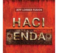 Lorber Jeff/fusion - Hacienda NEW CD save with combined shipping