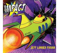 Jeff Lorber Fusion : Impact CD (2018) NEW FREE Shipping, Save £s