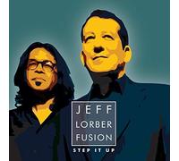 Jeff Lorber Fusion - Step It Up - CD - A4z