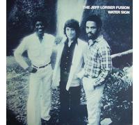 JEFF LORBER FUSION - Water Sign [Vinyl LP] [Schallplatte]