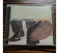 Jeff Lorber - Kickin' It Reissue