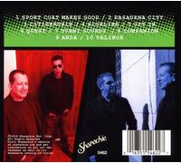 JEFF LORBER/THE JEFF LORBER FUSION - IMPACT NEW CD