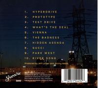 JEFF LORBER/THE JEFF LORBER FUSION - PROTOTYPE [SLIPCASE] NEW CD