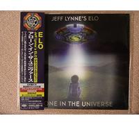 Jeff Lyne's Electric Light Orchestra - Alone In The Universe [Limited Edition] [Blu-spec CD2]