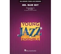 Jeff Lynne, Electric Light Orchestra: Mr. Blue Sky: Jazz Ensemble: Score and