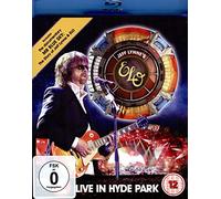 Jeff Lynne's E.L.O. - Live In Hyde Park [Blu-ray] [Region B] [2015]