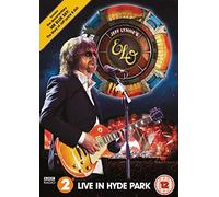 Jeff Lynne's E.L.O. - Live In Hyde Park [DVD] [2015] [NTSC]