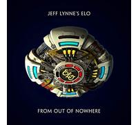 Jeff Lynne's ELO - From Out of Nowhere - New Vinyl Record Vinyl Longplay - Q2z