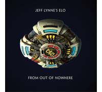 Jeff Lynne's ELO From Out of Nowhere (Vinyl) 12" Album