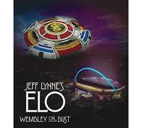 Jeff Lynne's ELO Wembley Or Bust (CD) Album with Blu-ray (US IMPORT)