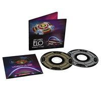 JEFF LYNNE'S ELO - WEMBLEY OR BUST BLU-SPEC - CD - K600z