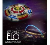 Jeff Lynne's ELO Wembley Or Bust (CD) Album with Blu-ray (US IMPORT)