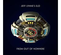 Jeff Lynne's Jeff Lynne's ELO - From Nowhere Deluxe [CD]