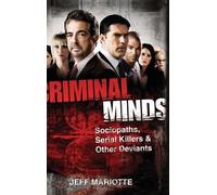 Jeff Mariotte Criminal Minds (Hardback) (US IMPORT)
