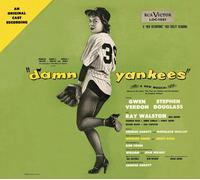 Jeff McCarthy Damn Yankees (CD) (US IMPORT)