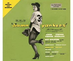 Jeff McCarthy Damn Yankees (CD) (US IMPORT)