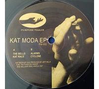 Jeff Mills - Jeff Mills - Kat Moda EP - Purpose Maker - PM-002