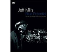 Jeff Mills - Live: Blue Potential