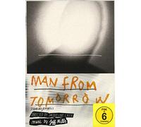 Jeff Mills: Man From Tomorrow [DVD]