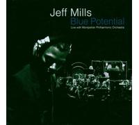Jeff Mills & Montpellier Po - Blue Potential