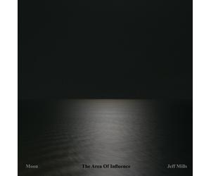JEFF MILLS - MOON-THE AREA OF INFLUENCE CD NEW