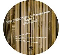 Jeff Mills - The Director's Cut Chapter 3 [VINYL]