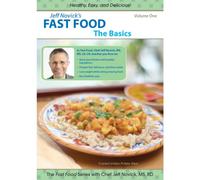 Jeff Novick's Fast Food 1 [DVD] [Region 1] [US Import] [NTSC]